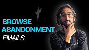 How to Build a High-Converting browse abandonment flow (Full Breakdown in Omnisend)