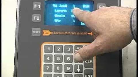 HE&M Saw Vertical CCFT – Computer Controlled Feed & Tilt System Overview