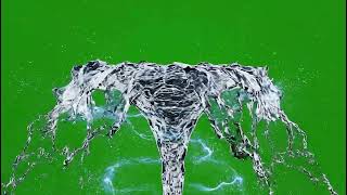 Cinematic Green Screen Rewind: Seamless Reverse Motion VFX Overlay Download