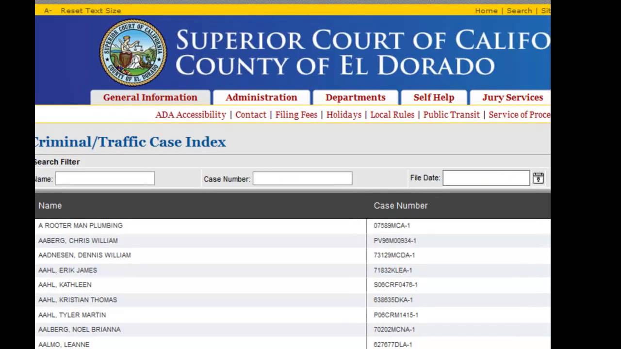 100 Free Criminal Records Search YouTube 100 Free Criminal Records Search YouTube