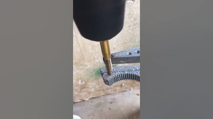 Drill Tap Bits - Automatically Thread Every Hole You Drill.