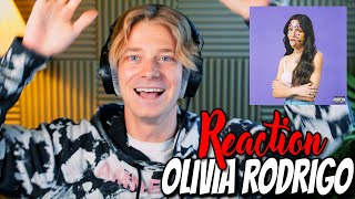 Producer Reacts to Olivia Rodrigo - SOUR (full album) | Part 1