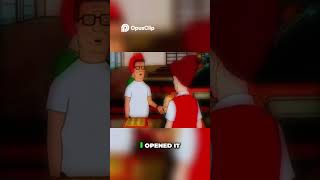 “But I only need one” #hankhill #bobbyhill #comedy #cartoon #fuelfilter