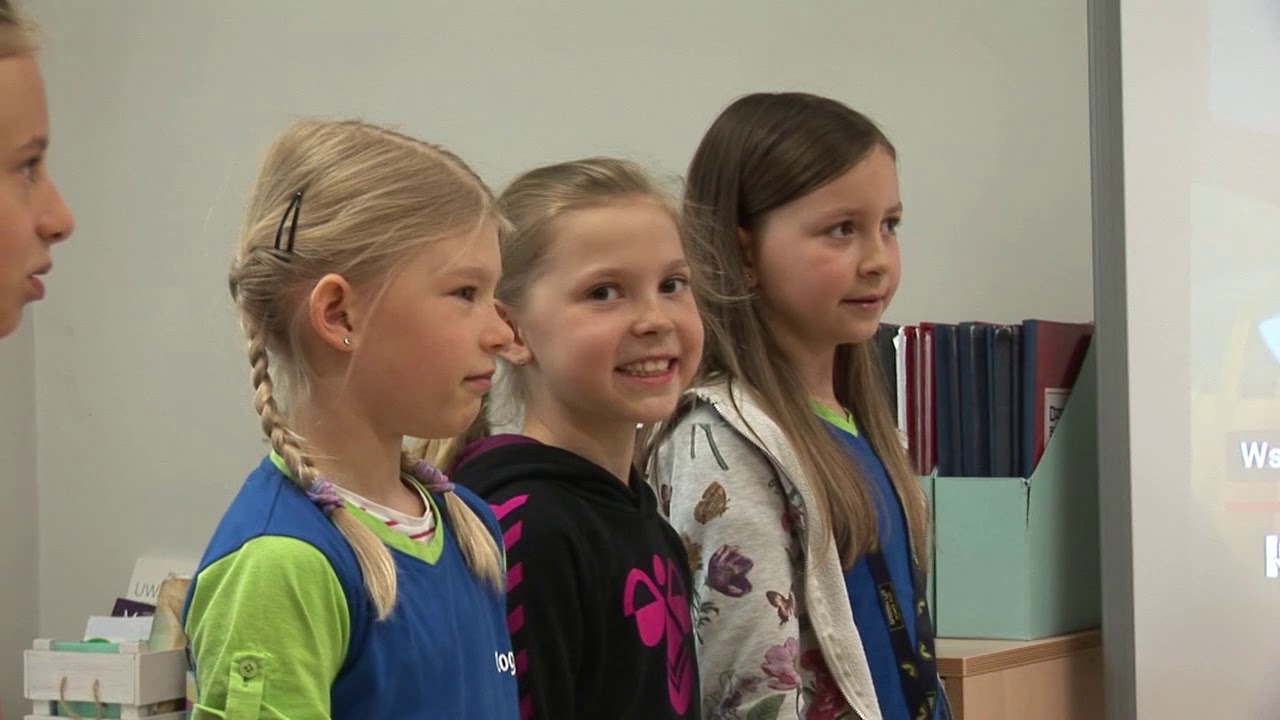 Angażujące piosenki i rymowanki (angielski w klasach 1-3)