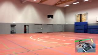 Blade 180 CFX - Stickmoves