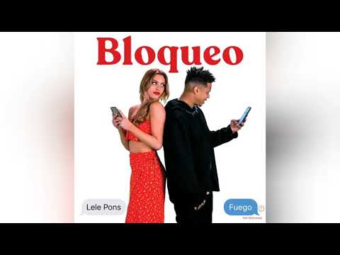 Lele Pons \u0026 Fuego - Bloqueo (Official Music Video)