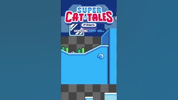 Super Cat Tales: PAWS | Mini Devlog #4