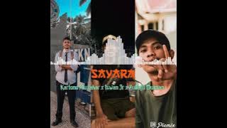 Lagu tiktok india sayara remix Kartono Muzakar x Iswan Jr x Zulfajri Dulman 2021
