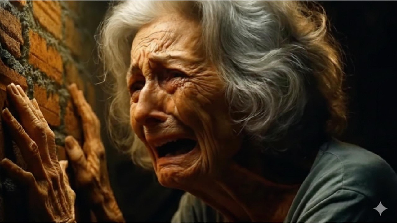 O SEGREDO DO SÓTÃO: Por que Carla trancou a própria mãe por 3 anos? (História Emocionante)