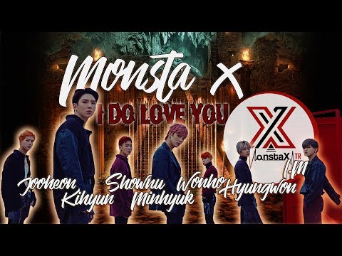 Monsta X - I Do Love You (Türkçe Altyazılı)
