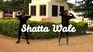 Shatta Wale - Waitti Official Video