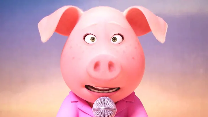 Sing - Rosita Memorable Moments [HD]