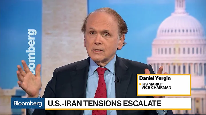 Tensions in the Gulf Could Escalate Very Quickly, Says IHS' Yergin
