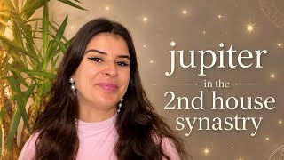 Jupiter In The 2nd House Synastry ~ Blessed Abundance