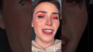 tutorial de maquillaje aesthetic pinterest 🍑