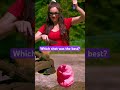 Water balloons in SLOW MOTION 🎥