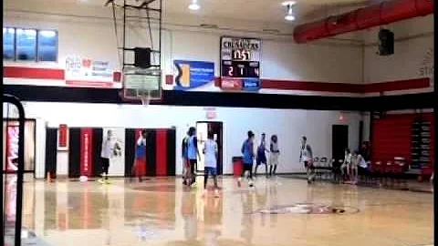Luke Walker #23, 2015 Unsigned Senior - Gerald Sni...
