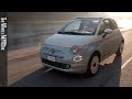 2024 Fiat 500 Collezione 1957 Special Edition – Driving, Interior, Exterior