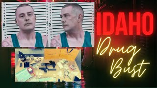 Heads Are Rolling In Idaho! Major Drug Bust In Idaho Falls - Cartel Linked To Mexican Drug Trade