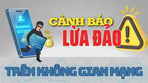 Cảnh báo các thủ đoạn lừa đảo mới trên không gian mạng| VTVMoney