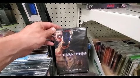 Dollar Tree Movie Hunt Ep. 5 | Scream Factory & Shudder!!!