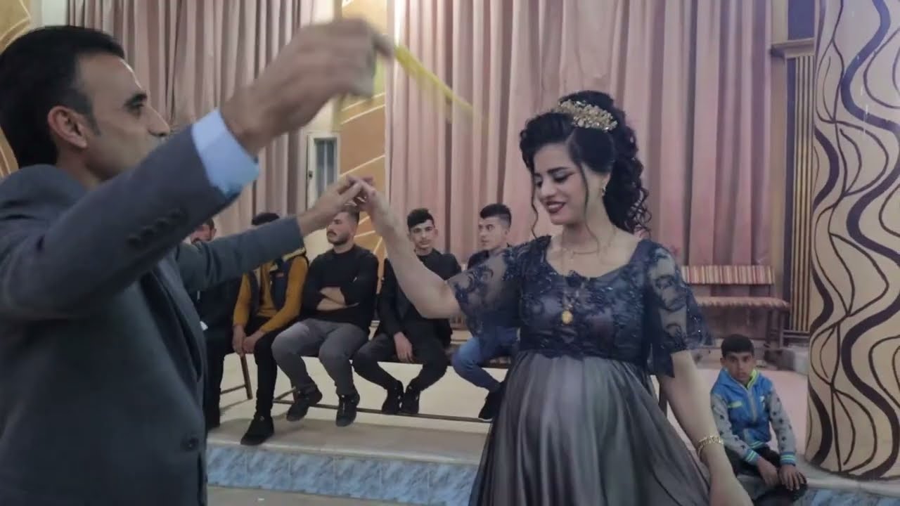 حفلة زفاف أحمد ونيروز 31-10-2021