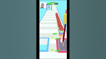 Ice Cream Stack level 5 #shorts #icecream #trendingshorts