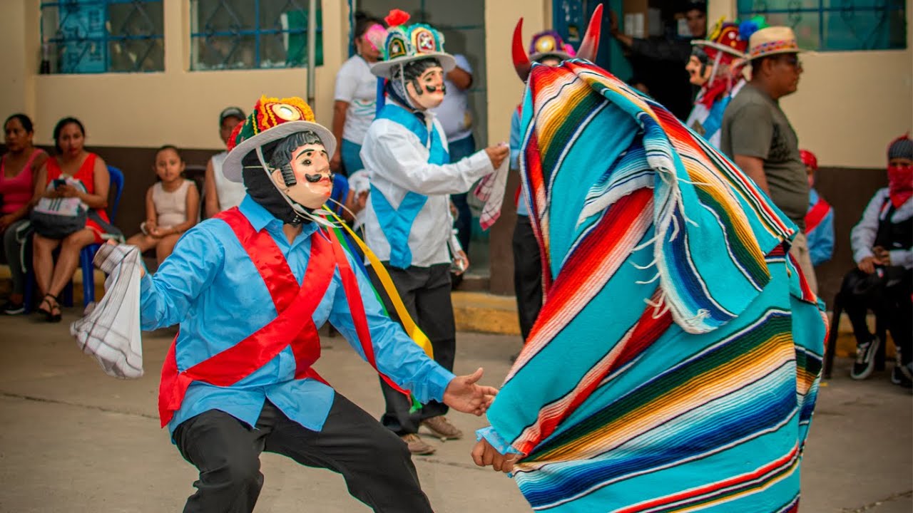 Baile de Torito. Jacaltenango 2024