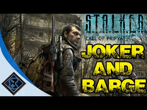 Video: Where To Find The Barge And The Joker In The Stalker Call Of Pripyat