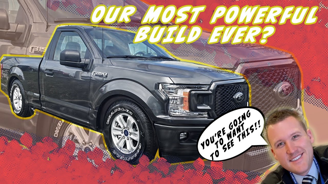 How is an F150 our most POWERFUL Vehicle? Beechmont Ford YouTube