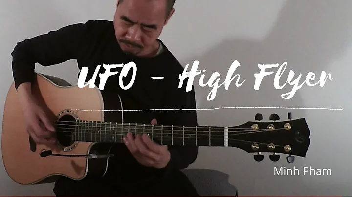 UFO - High Flyer (Acoustic Guitar + Vocal Cover) -...