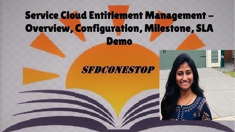 ServiceCloud Entitlement Management