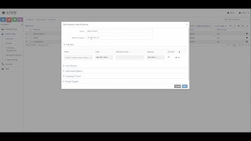 SDN in the Data Centre & Juniper Networks Contrail show case
