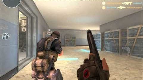 Crossfire Rival Factions Gameplay Episode 16 : Command Ops 1 of 2