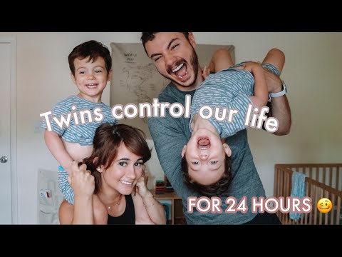 TODDLER TWINS control