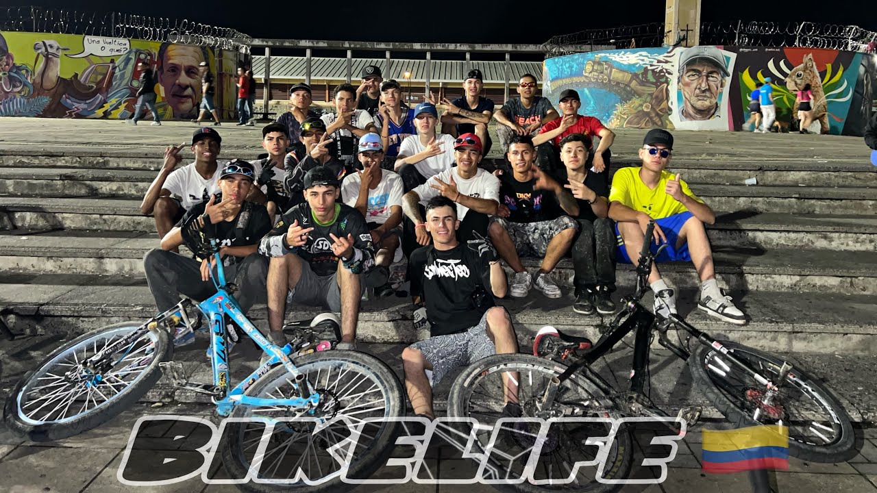 nos visitaron desde muy lejos y no creeras a donde los llevamos😅🔥🚲