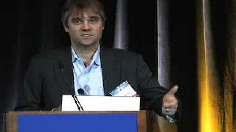 WB's Thomas Gewecke, 40th Internet Anniversary con...