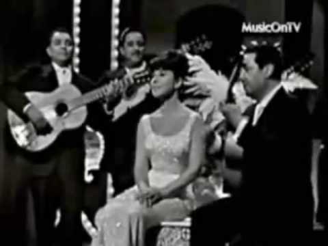 LOS PANCHOS CON EYDIE GORME - GRANADA - 1964