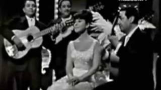 LOS PANCHOS CON EYDIE GORME - GRANADA - 1964