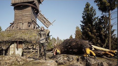 What Witcher 4 could look like in Unreal Engine 5 (Fan-Made)