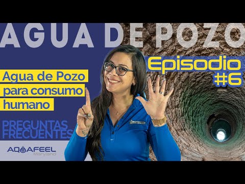 Video: ¿Se puede beber agua de pozo tratada?