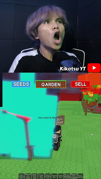 BILLION WORTH OF MOON MELON In Grow A Garden #roblox #growagarden
