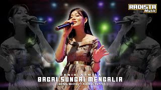 BAGAI SUNGAI MENGALIR | DENIK ARMILA | LIVE BANGOREJO | RADISTA MUSIC | ADINDA SOUND