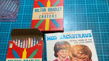 Crayon Box Journals??  Let