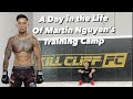 Inside martin nguyens training camp a day in the life at killcliff fc