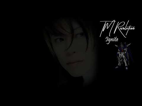 T.M. Revolution - Ignited (Lyrics)