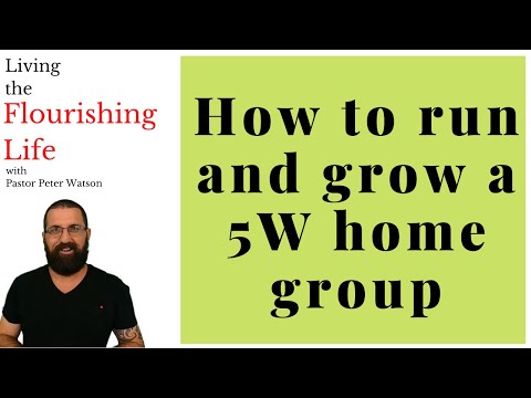 How to run and multiply 5w Groups