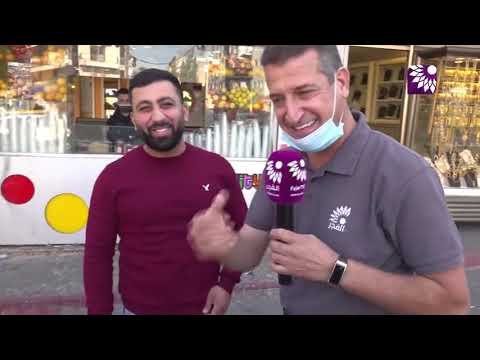 مشروب الطاقة بايسون كلك حركات على قناة الفجر التلفزيونية