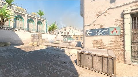 Scout ACE on Dust 2 - CS 2 #cs2 #cs2gamplay #cs2clips #cs2 moments