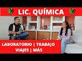 Lic. Química | R de School Podcast Capitulo #10 #UNAM #QUIMICA #UNIVERSIDAD